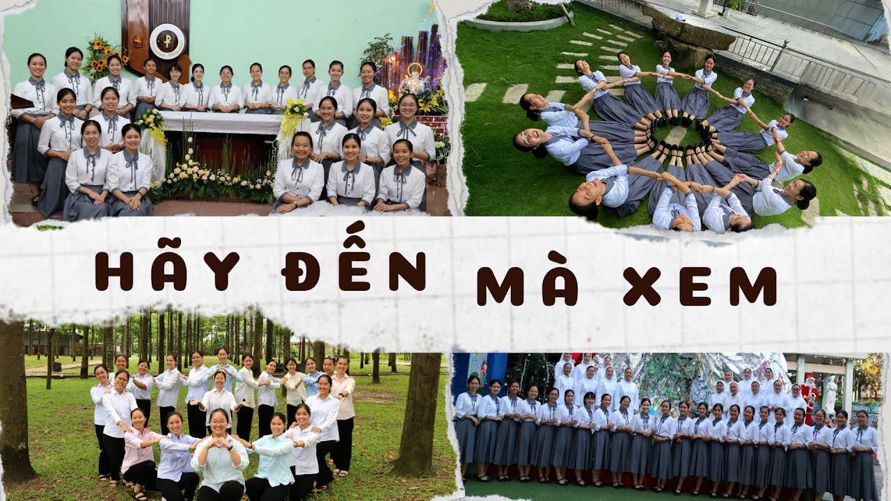🥰 Đi tu CÓ GÌ VUI???🙋‍♀️Hãy ĐẾN mà XEM🙆 👣