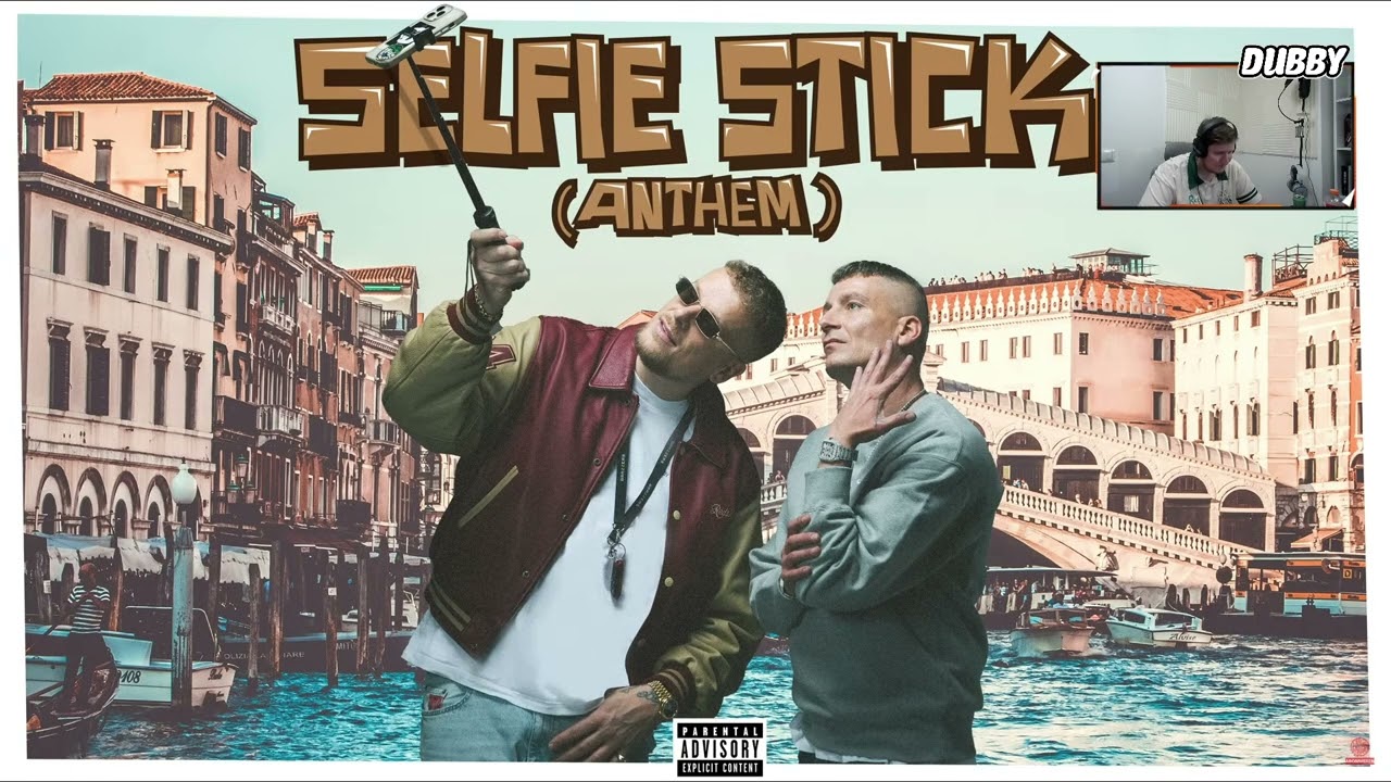 Bombe! - LX x Bonez - SELFIE STICK (ANTHEM) (Lucry & Suena) Official Audio reaktion
