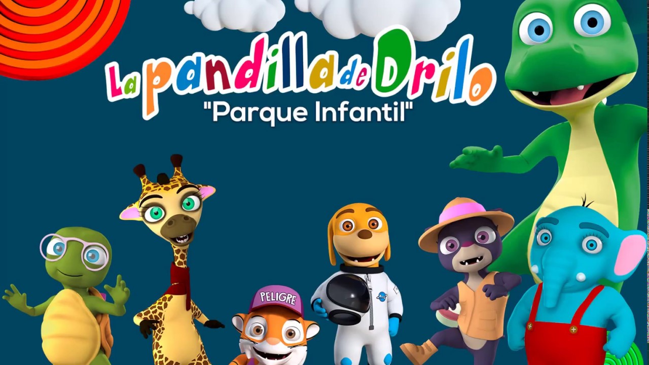 La Pandilla de Drilo - Parque infantil - Equidesa