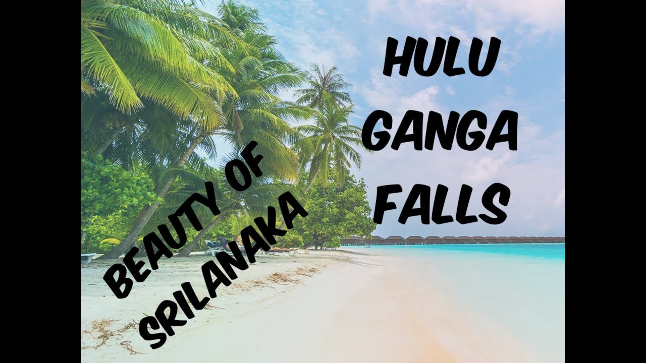 hulu ganga falls
