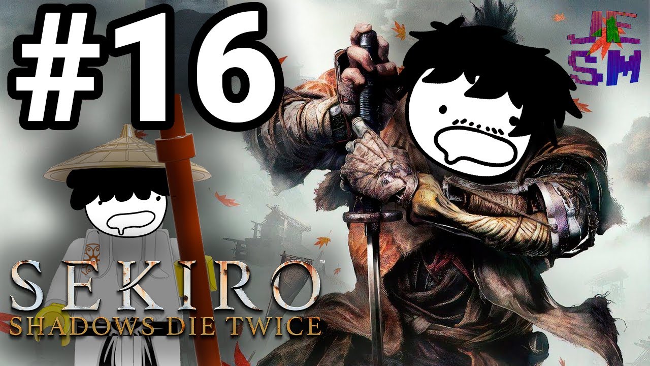 Tiroteio - Sekiro: Shadows die Twice #16