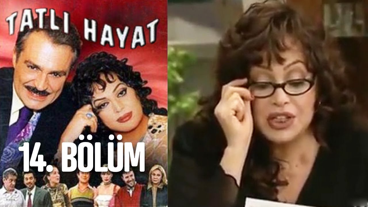 Tatlı Hayat 14. Bölüm
