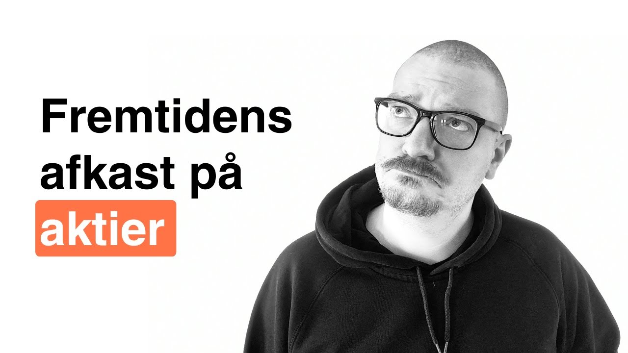 Afkastet i 2026 og frem ifølge Rådet for afkastforventinger | Frinans