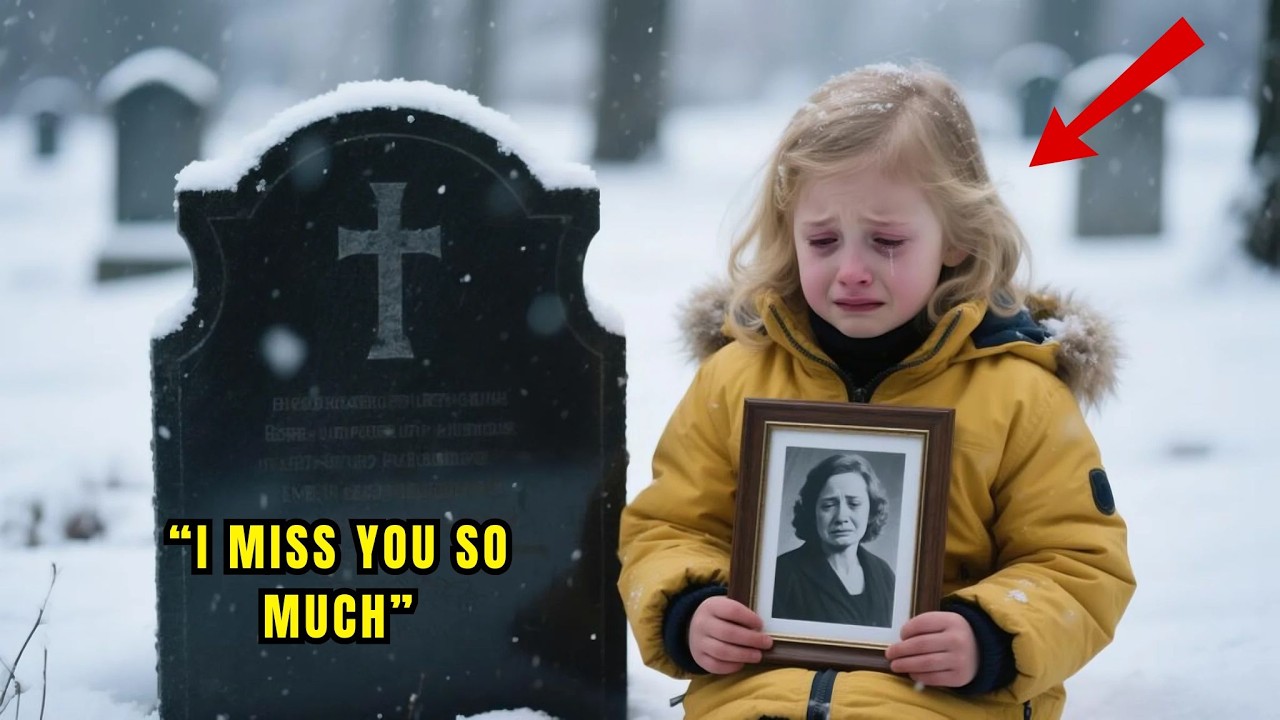 THE BILLIONAIRE NOTICES A LITTLE GIRL IN THE SNOW — A MOMENT THAT CHANGED THEIR LIVES