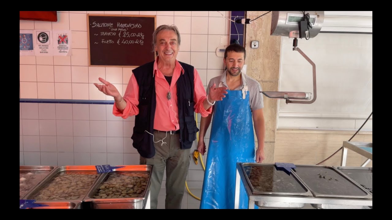 LE CIARDERIE | Gianni Ciardo e le vongole cornute