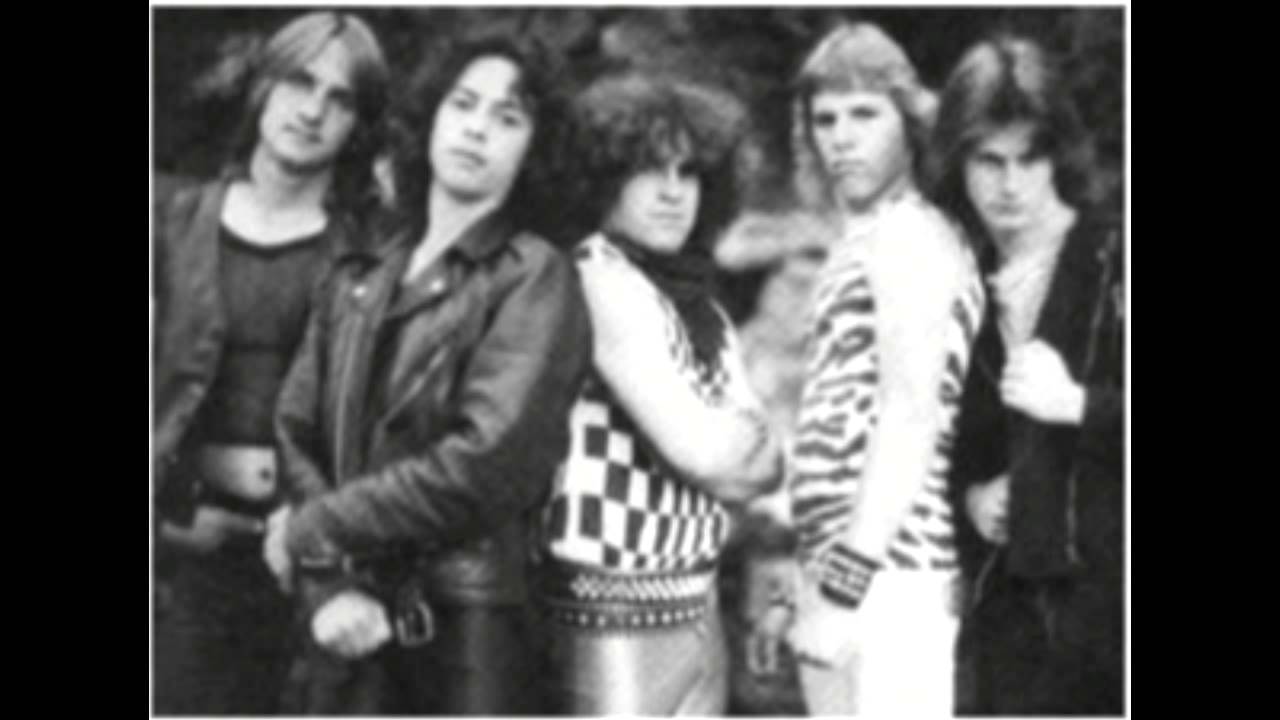 Exodus rehearsal feb-march 1983 w/ Kirk Hammett (remaster)