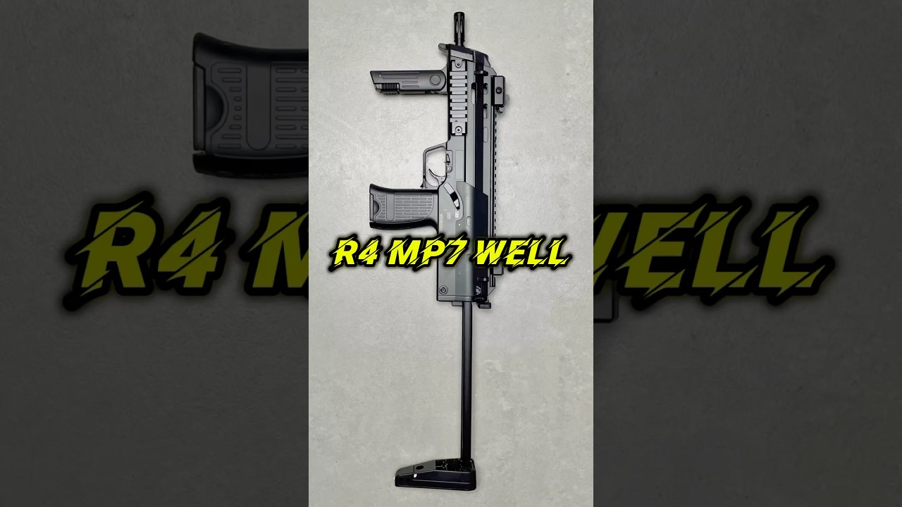 MP7 для початківця #AirsoftUkraine #Страйкбол #Airsoft #МілітаріУкраїна