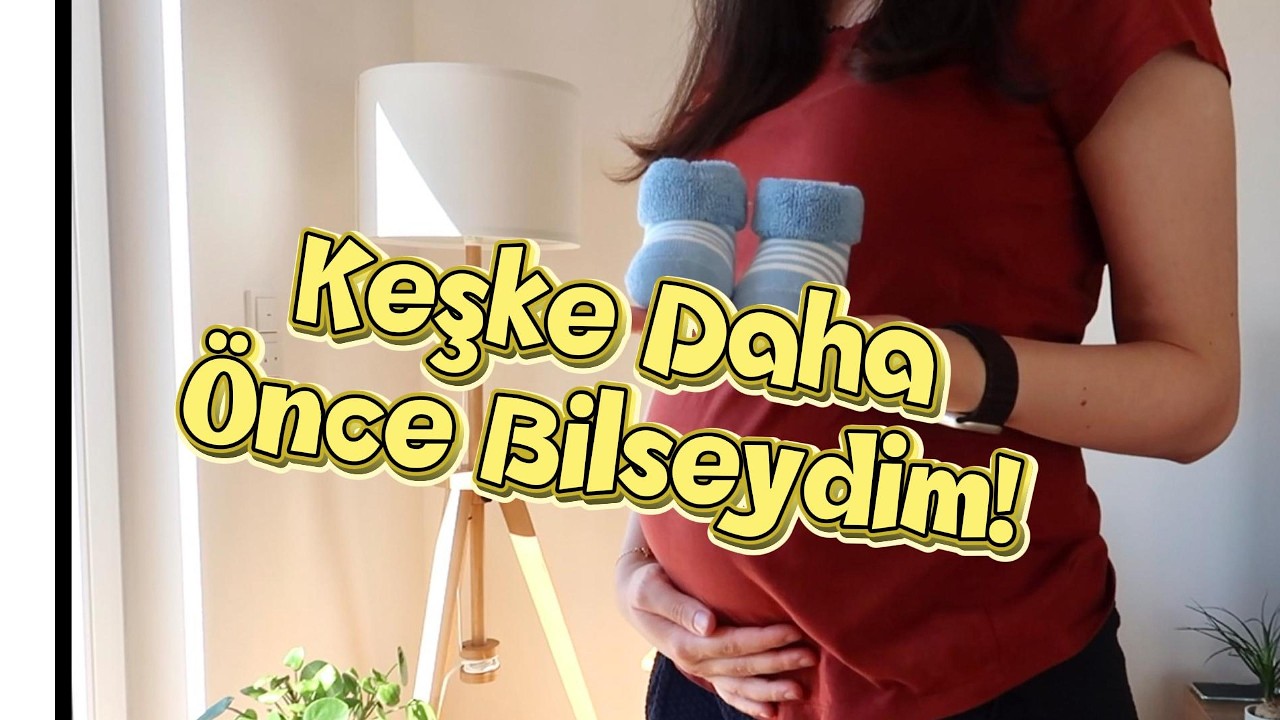 Hamilelikte Kimsenin Anlatmadığı Gerçekler