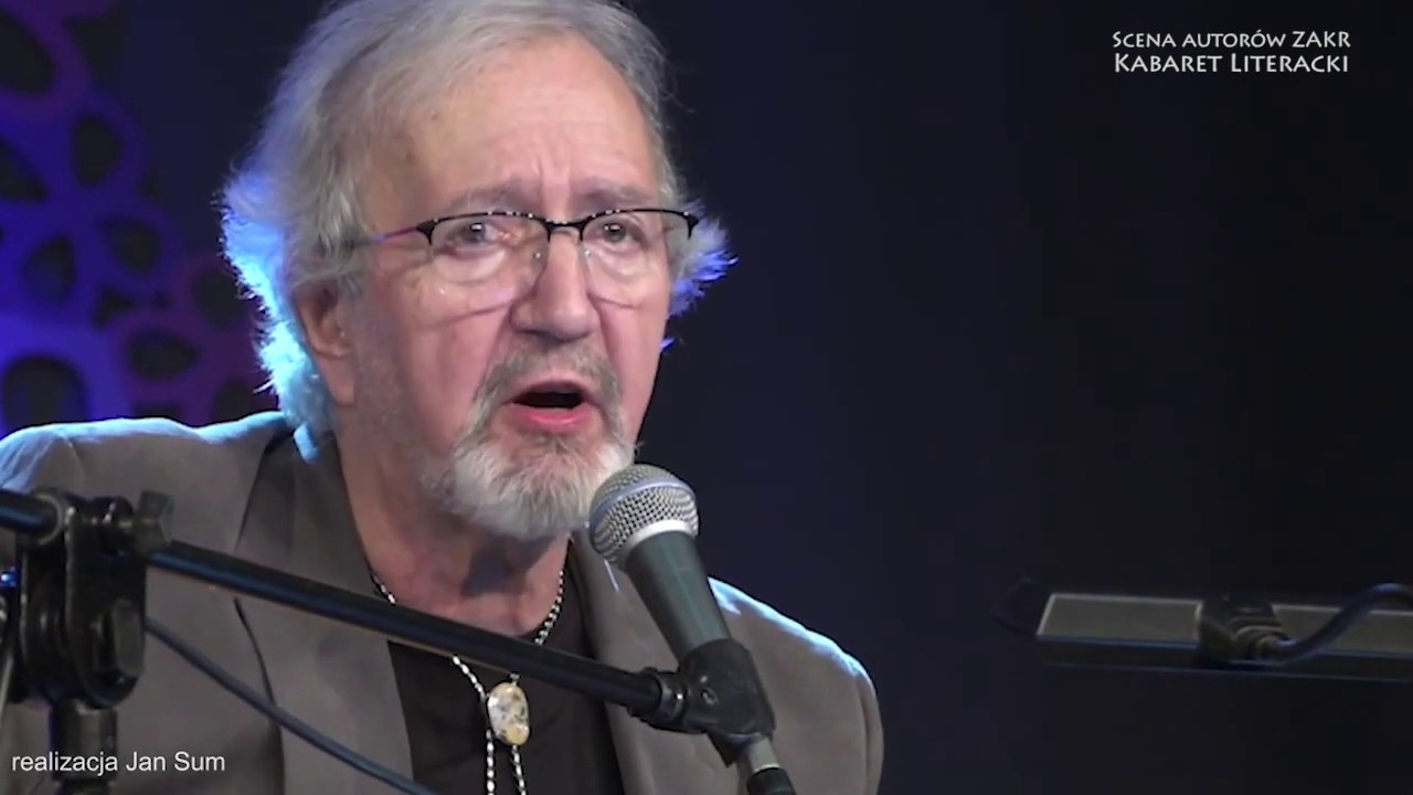 Krzysztof Daukszewicz - piosenka na czasie - inspirowana słowami z grupy "Kasta"-Scena Autorów ZAKR