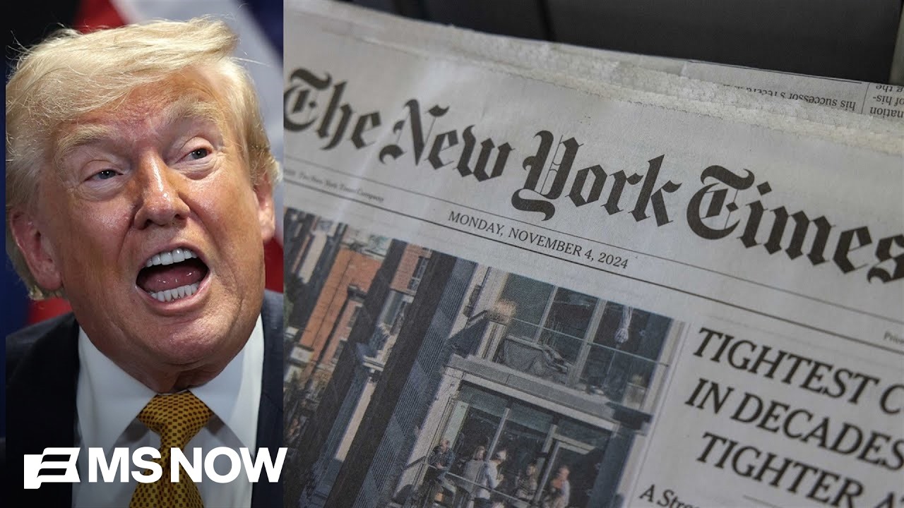NYT says U.S. government tried to get phone records of reporters and family members