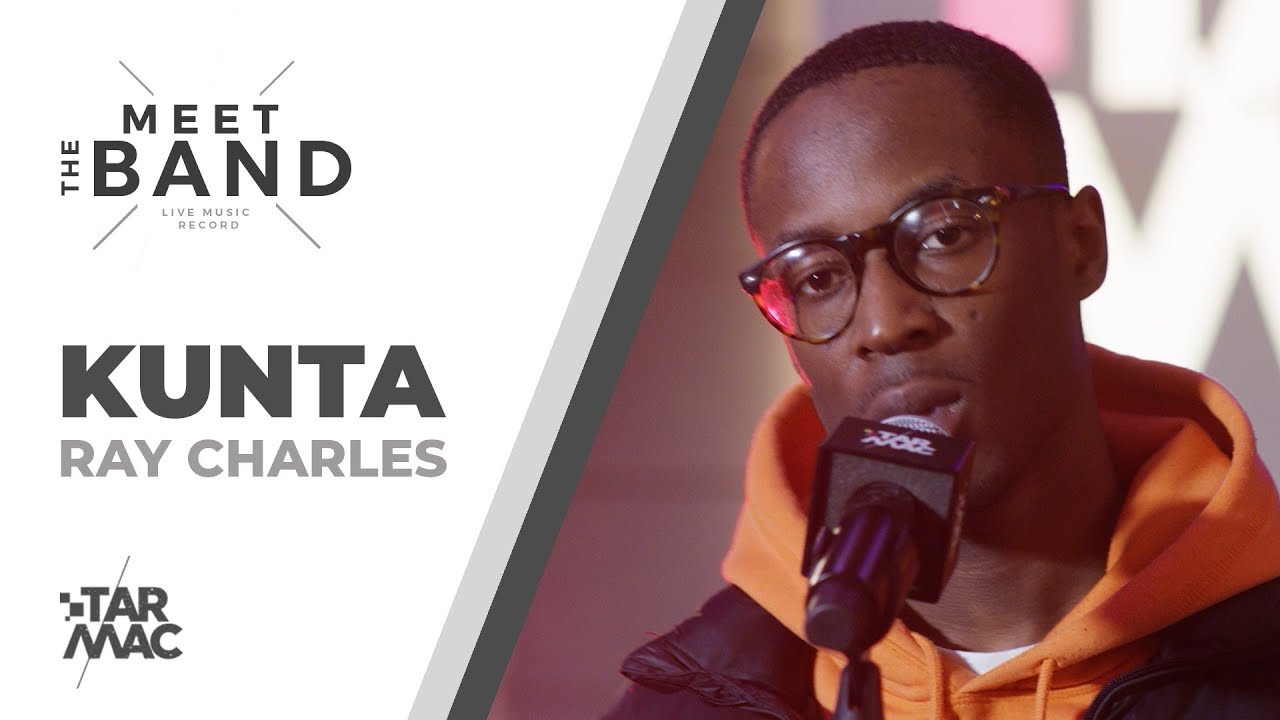 Kunta - Ray Charles  &bull; MEET THE BAND