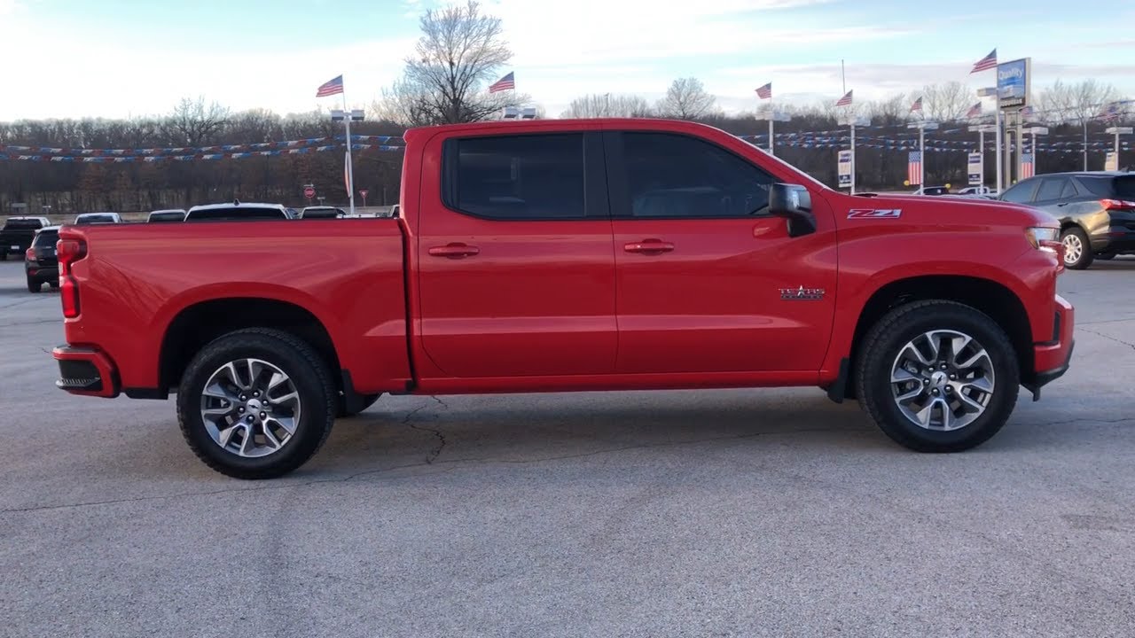 2021 Chevrolet Silverado 1500 Owasso, Tulsa, Claremore, Pryor, Broken Arrow, OK N767800
