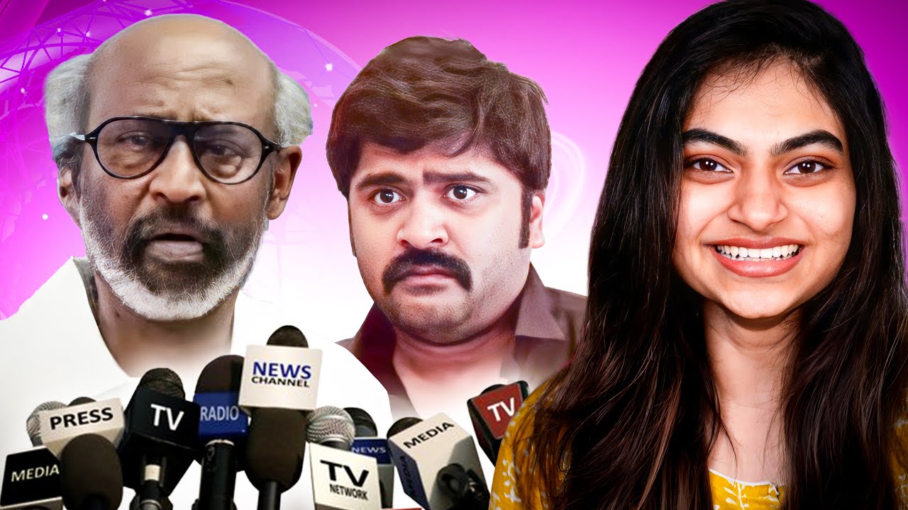 வாழ்த்துக்கள் வாழ்த்துக்கள்‼️- BEST PRESS MOMENTS தமிழ்✨