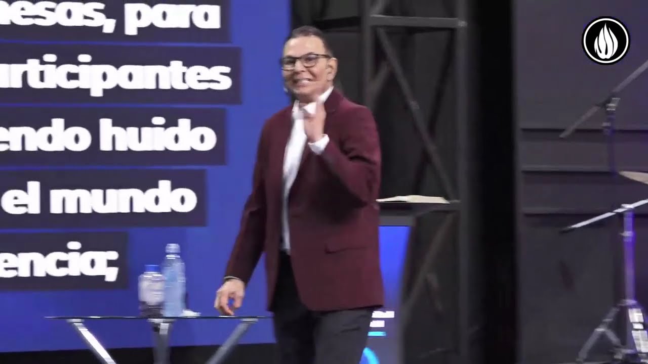 Fiesta Espiritual | Visión de Multitudes | Prédica 2026