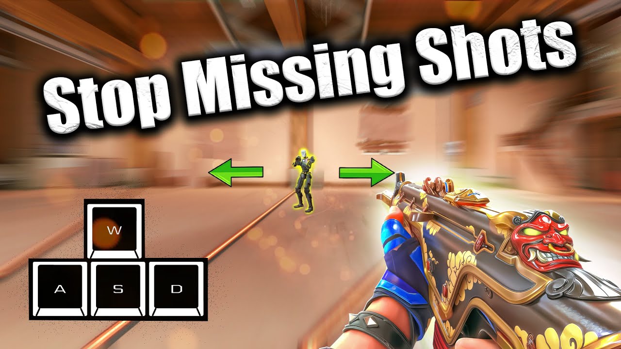 Your Aim Means NOTHING Without This (Valorant Movement Guide)