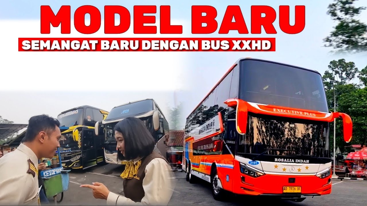 SR3 BODY XXHD ROSALIA INDAH,PERTAMA PRODUK LAKSANA DIPERKENALKAN