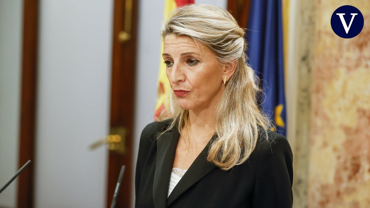 Yolanda Díaz sobre Errejón: “Me reconoció los hechos”
