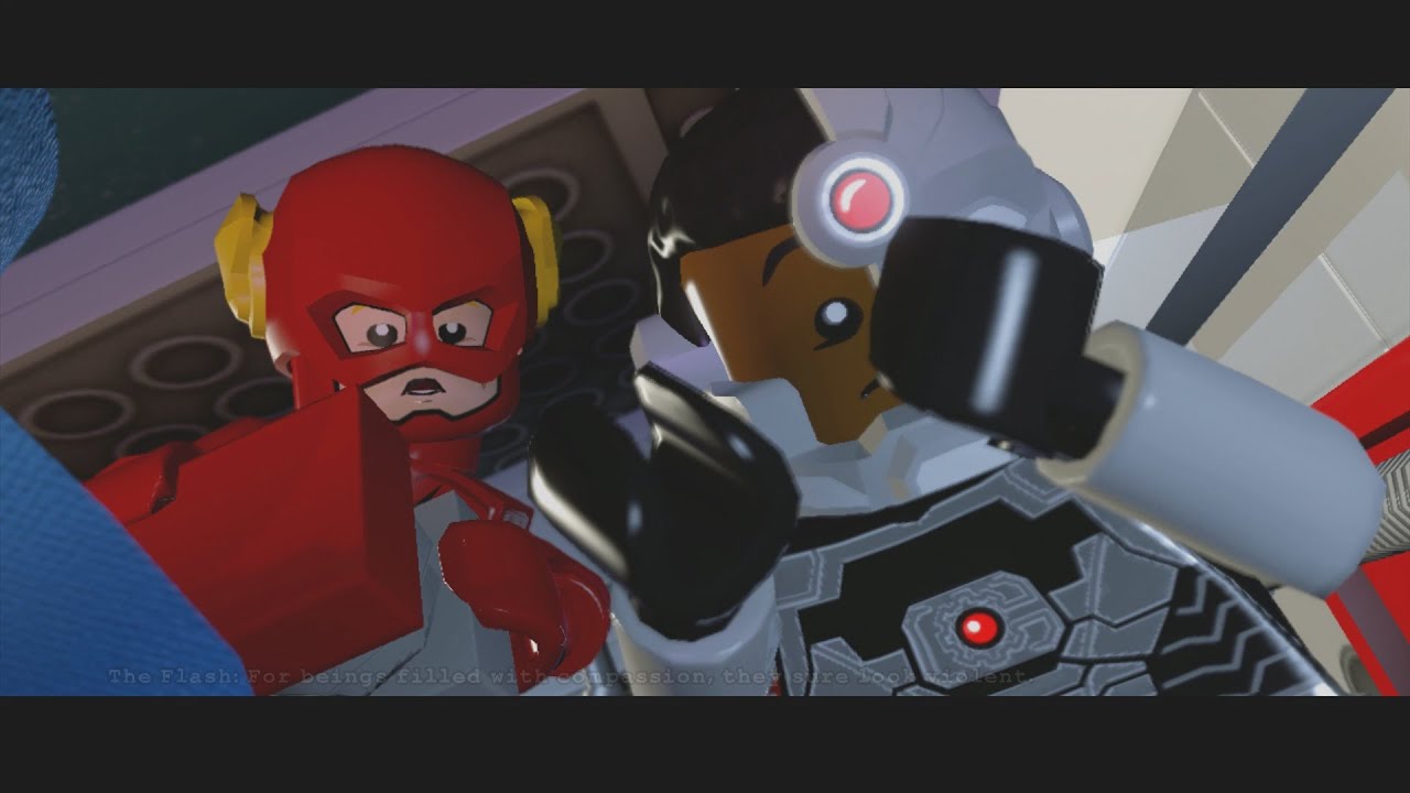 LEGO Batman 3: Beyond Gotham - Mission 12 Walkthrough: All the Rage [1080p HD]