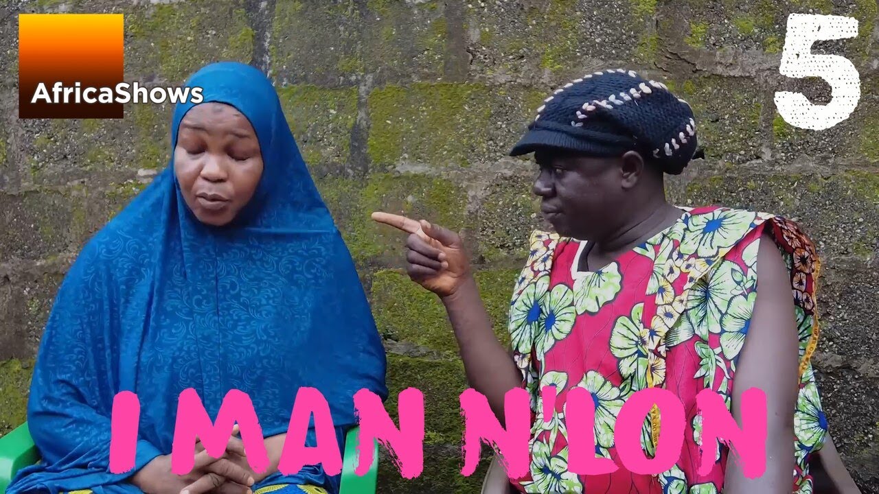 I MAN N'LON-5-VERSION MALINKE