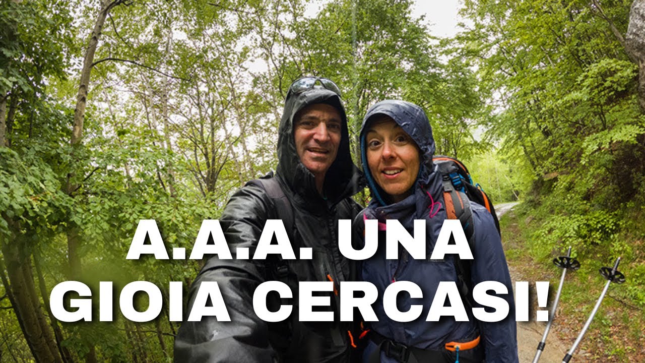 BEC di NONA | Giro ad ANELLO da Trovinasse (TO) | Colle GIASSIT e Punta CRESSA
