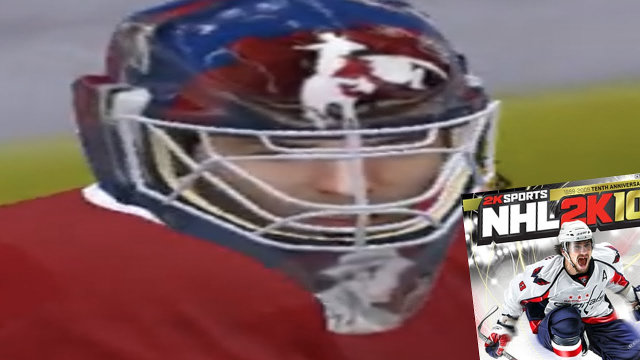 NHL 2K10: the last NHL game!