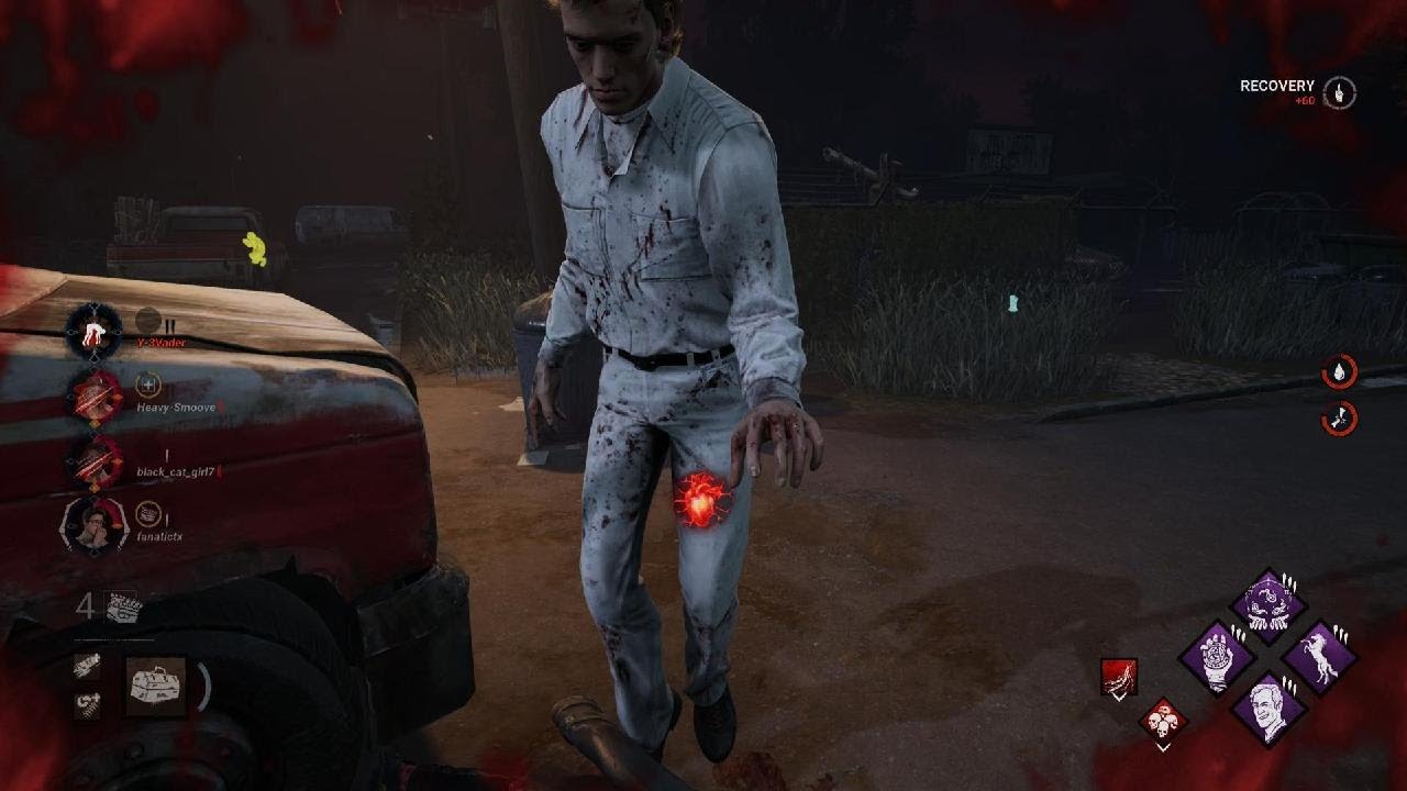 Things Got Real Against Henry Creel (Dead by Daylight)