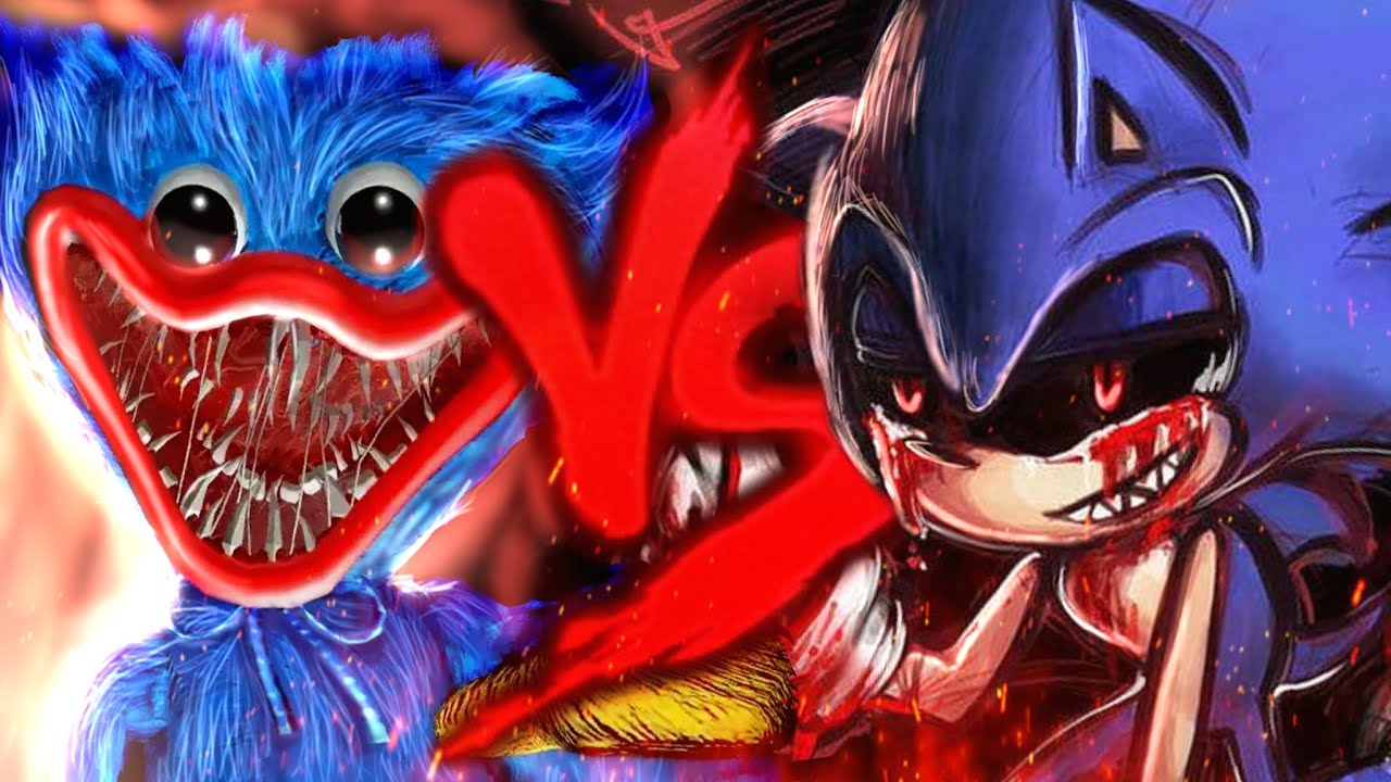 Huggy Wuggy vs Sonic.EXE | Beat vs Beat prod. Ihaksi