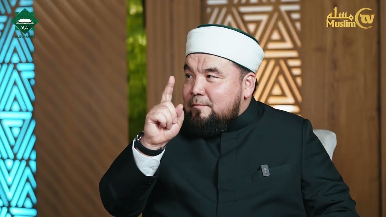 ISLOMDA BIRINCHI MUAZZIN &ndash; BILOL IBN RABOH ROZIYALLOHU ANHU VA AZONNING BOSHLANISHI