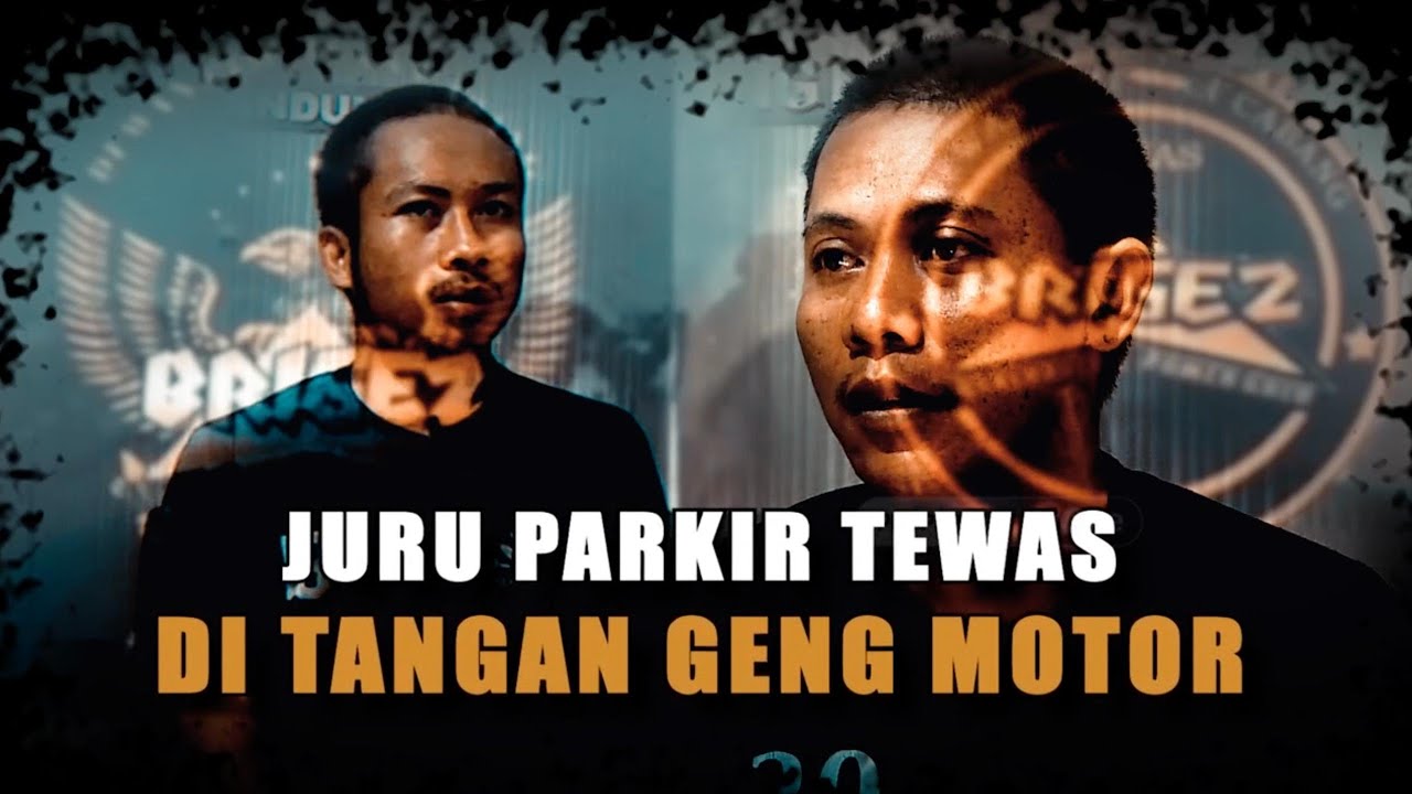 Juru Parkir Tewas di Tangan Geng Motor