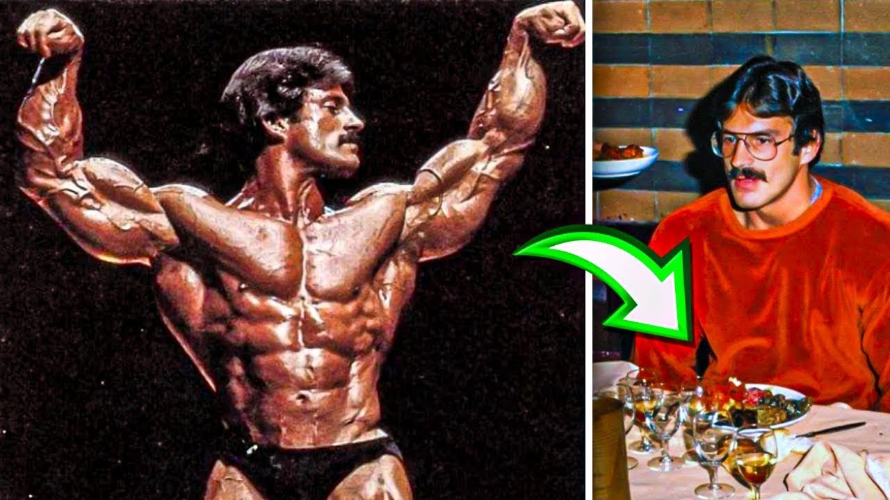Mike Mentzer Son SECRET sur les protéines