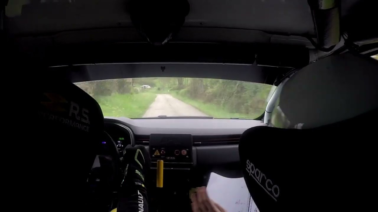 Florenson/Dichamp Clio Rc5 Val d'Ance 2023