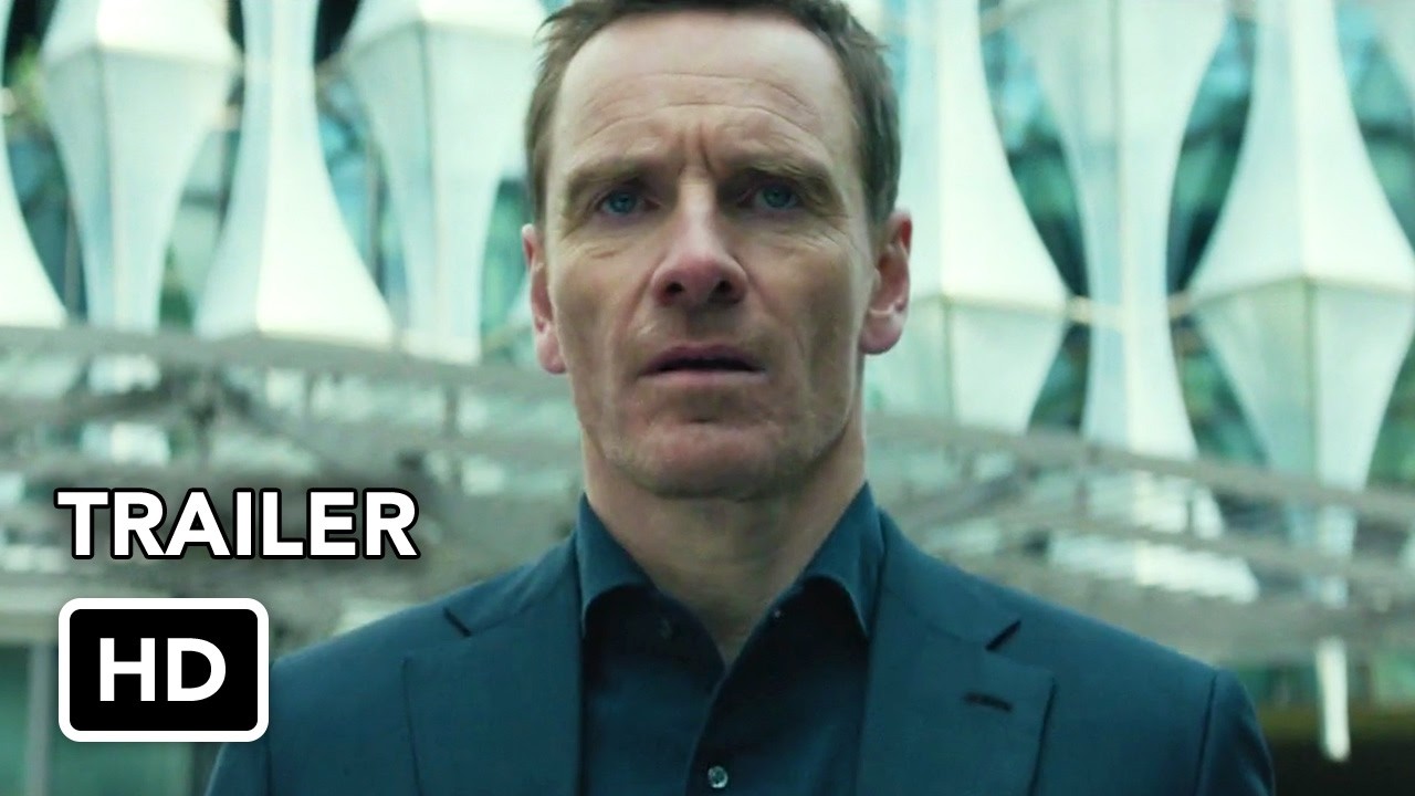 The Agency Season 2 Trailer (HD) Michael Fassbender Paramount+ spy series