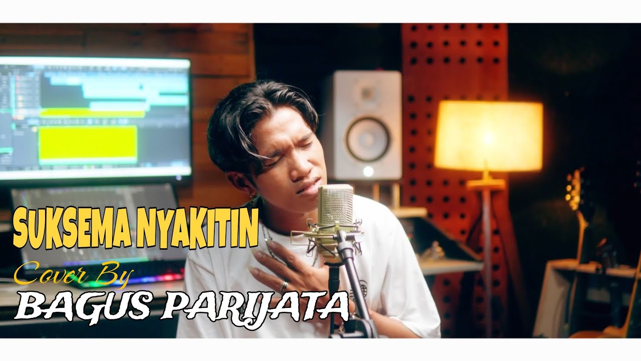 Suksema Nyakitin - Bayu Krisna | Cover by Bagus Parijata