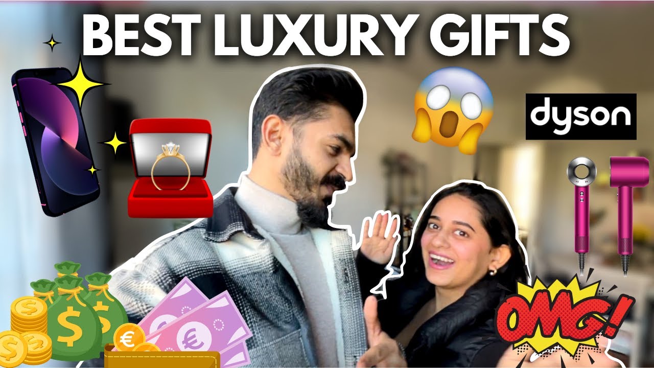 BUYING my Wife anything she WANTS 😍💶 | MOST EXPENSIVE PURCHASE 😳