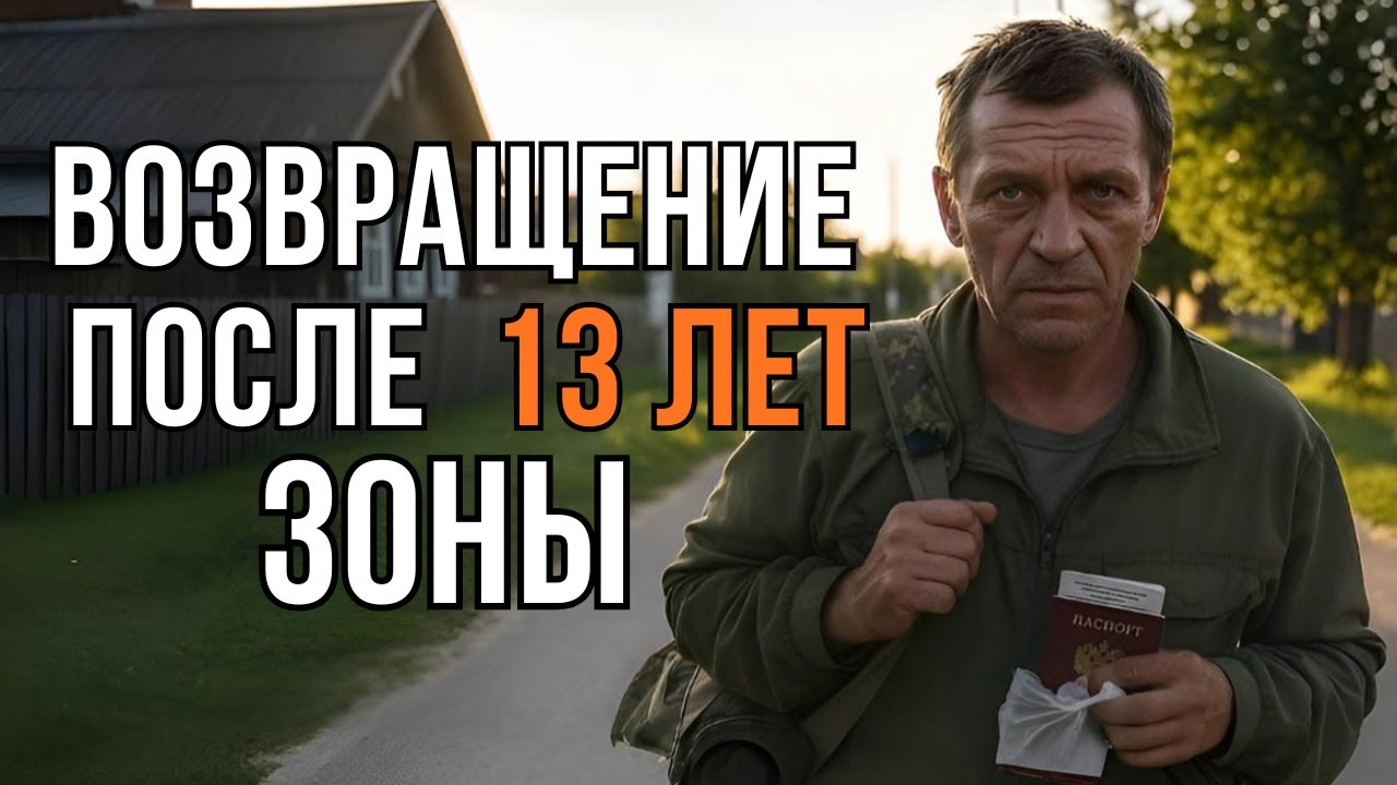 МЕНТЫ УБИЛИ ЕГО ЖЕНУ И ПОДСТАВИЛИ ЕГО, ОН ВЫШЕЛ И НАЧАЛ ОХОТУ