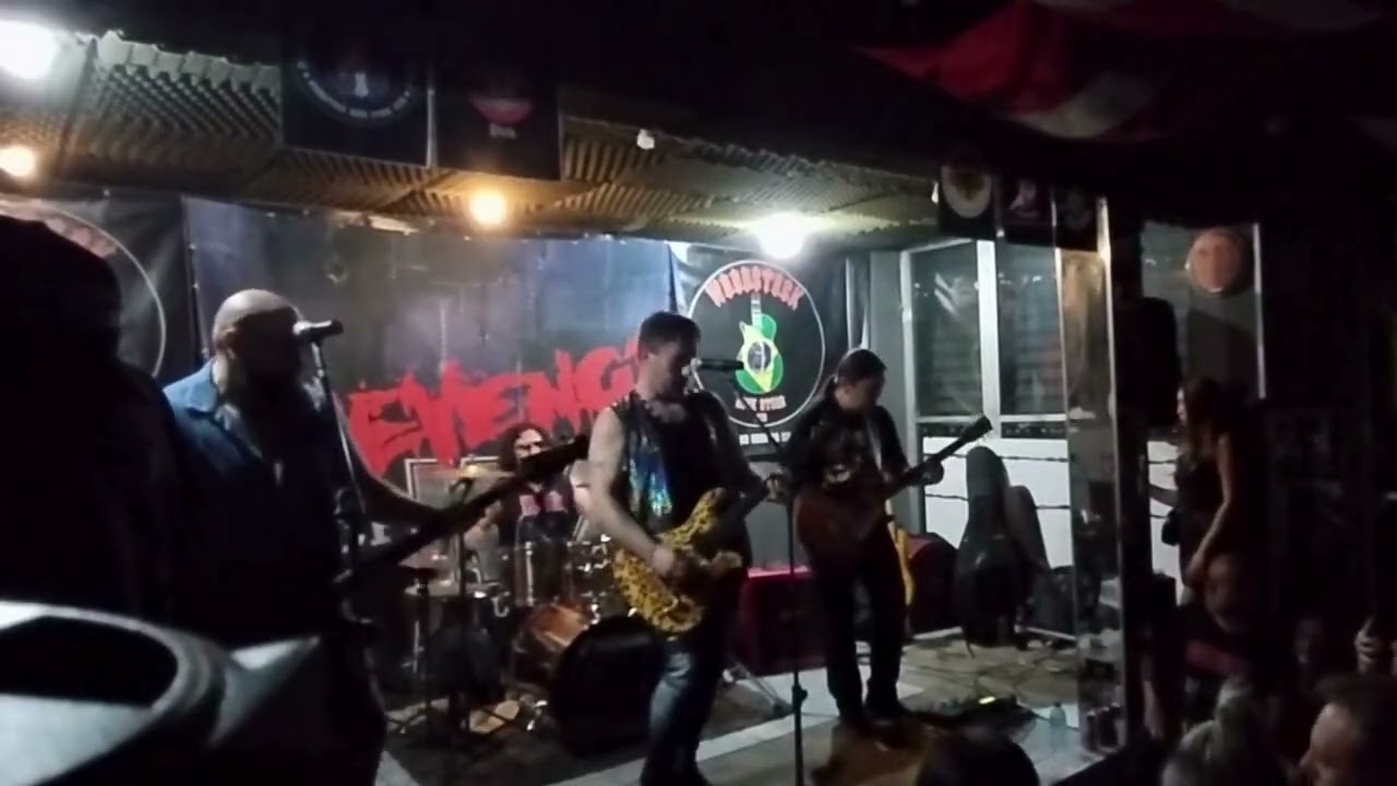 Revenge of KISS Tribute BR - Thrills in the Night