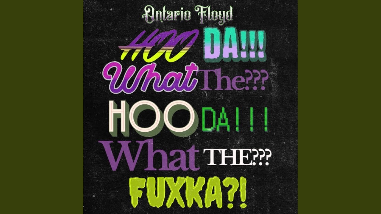 HOODA!!!