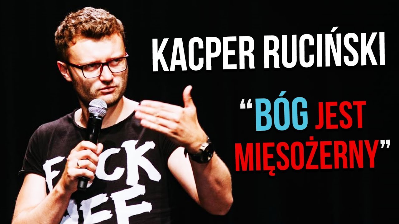 Kacper Ruciński -  