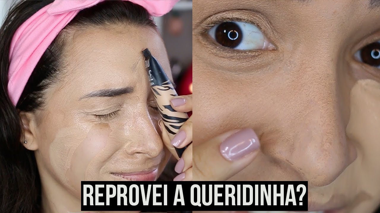 BASE REPROVADA | BARATINHA QUE SAIU TODA E CRAQUELOU