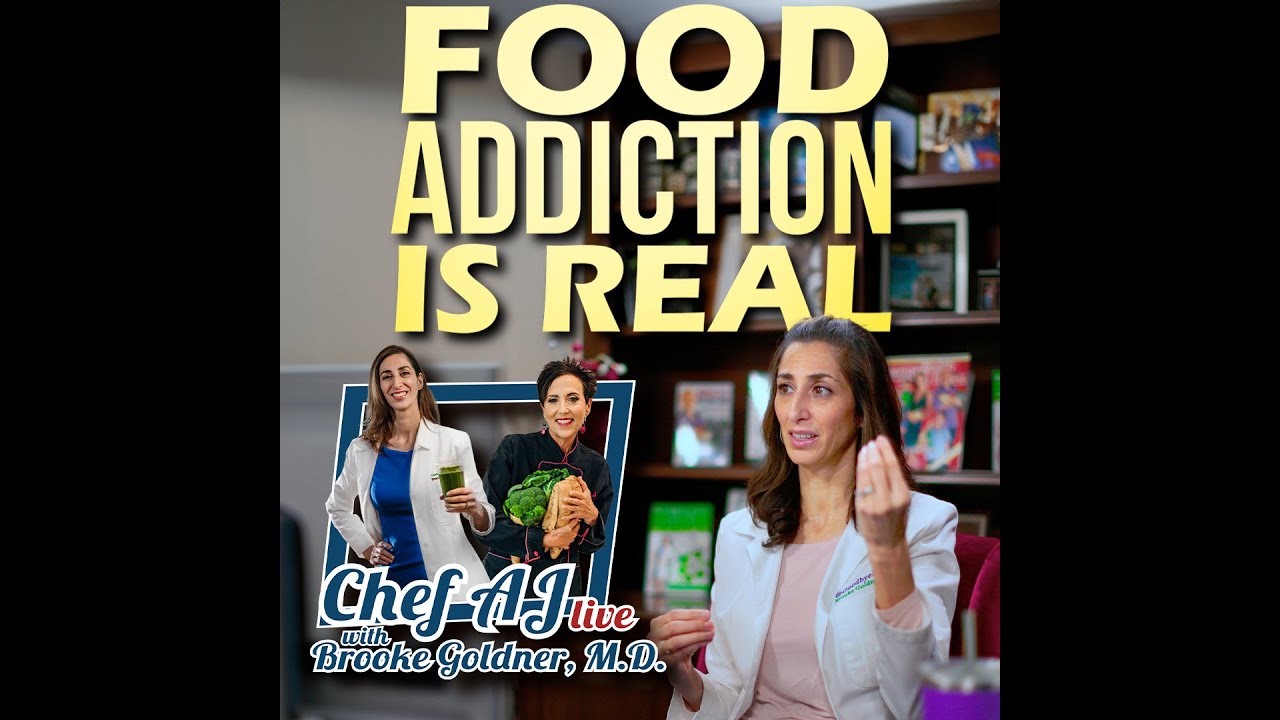 Food Addiction Is Real