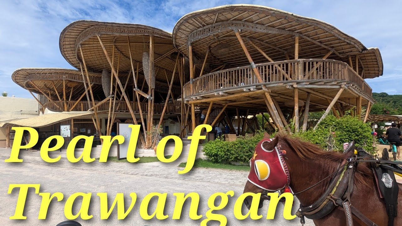 Pearl of Trawangan Gili Trawangan | Beachfront Luxury Resort Tour, Lombok