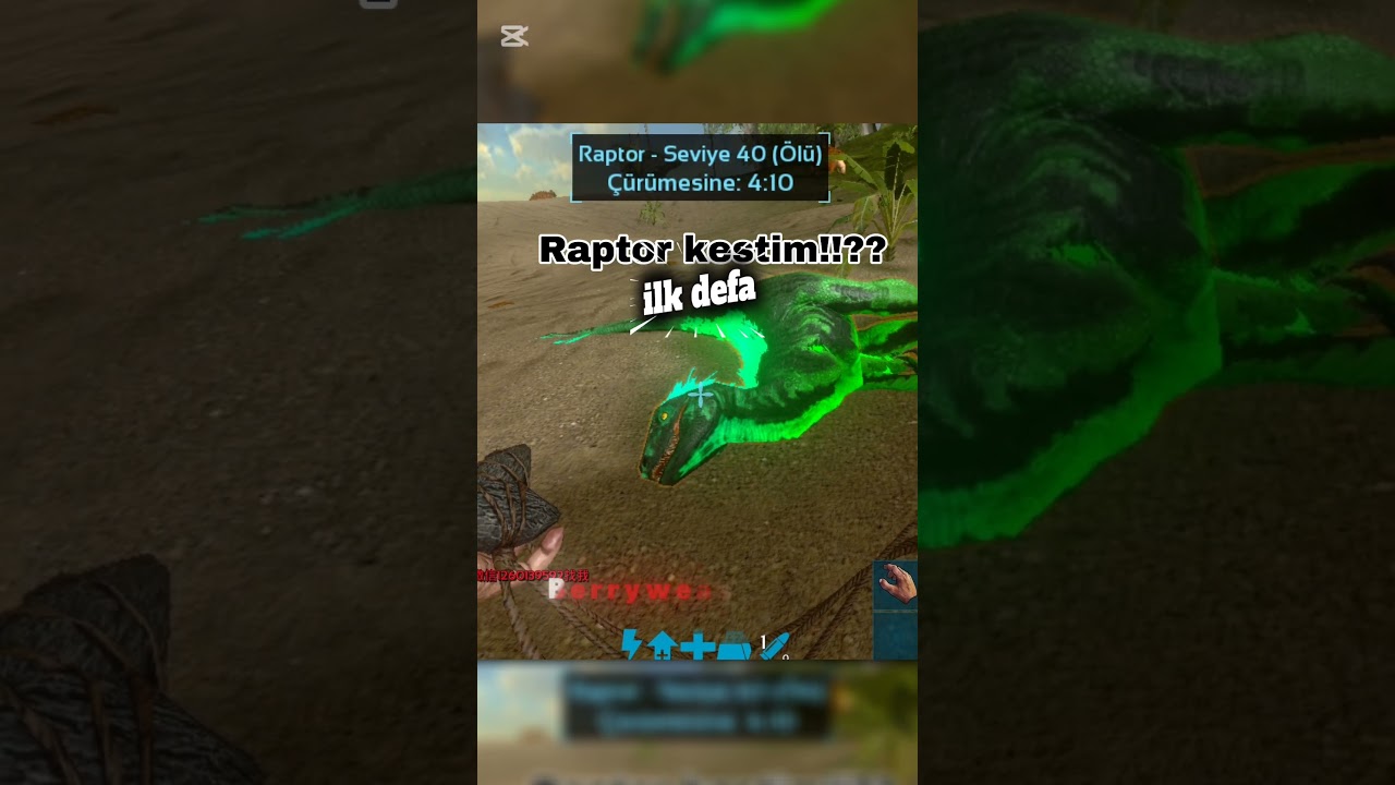 #Raptor