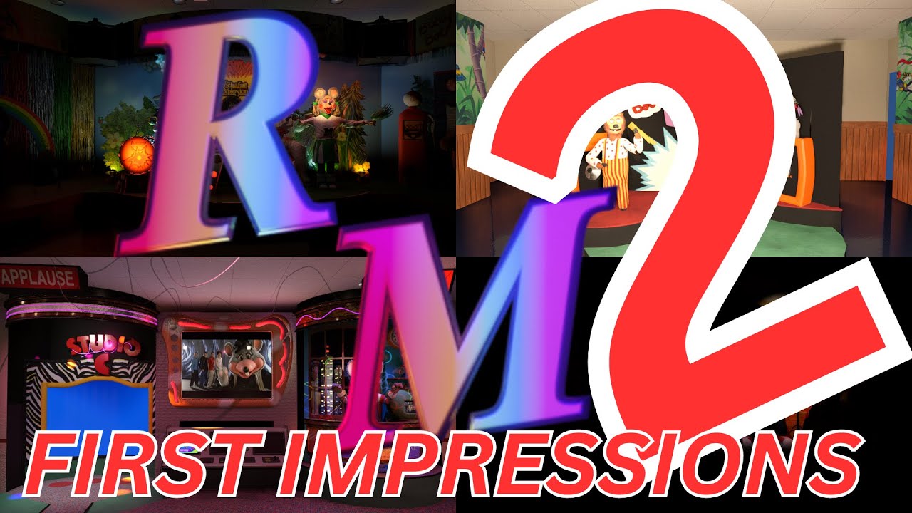 Retromation 2 - First Impressions!!!!!!!!!!!