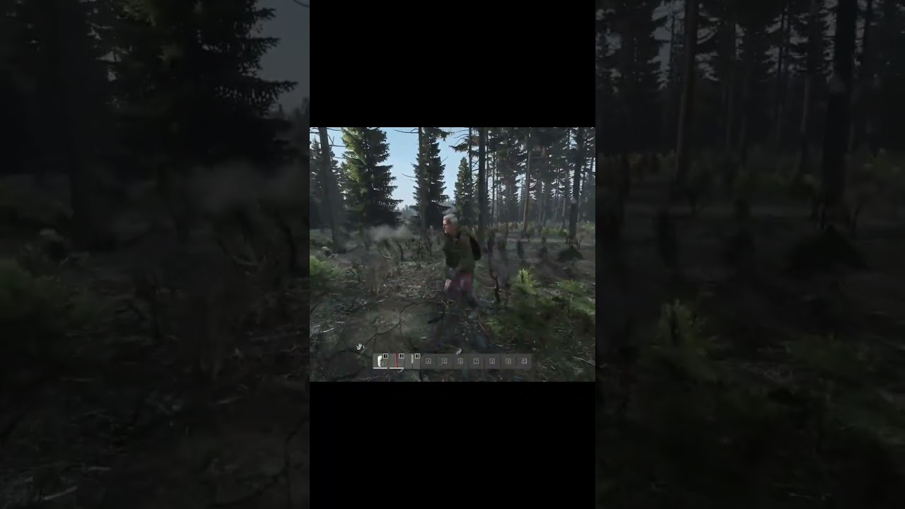 😂🤣Making Friends In Dayz Be Like #shorts