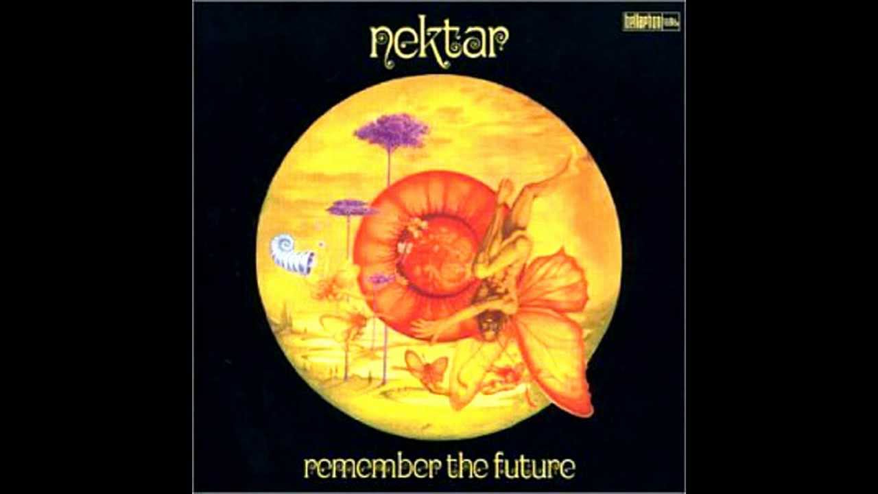 Nektar - Lonely Roads (1973)