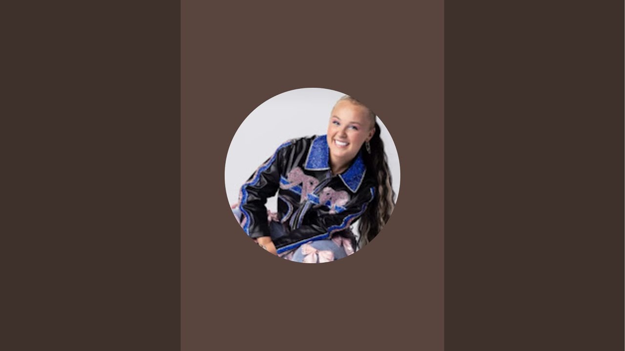 JoJoSiwa_liveStreamfanpage is live!