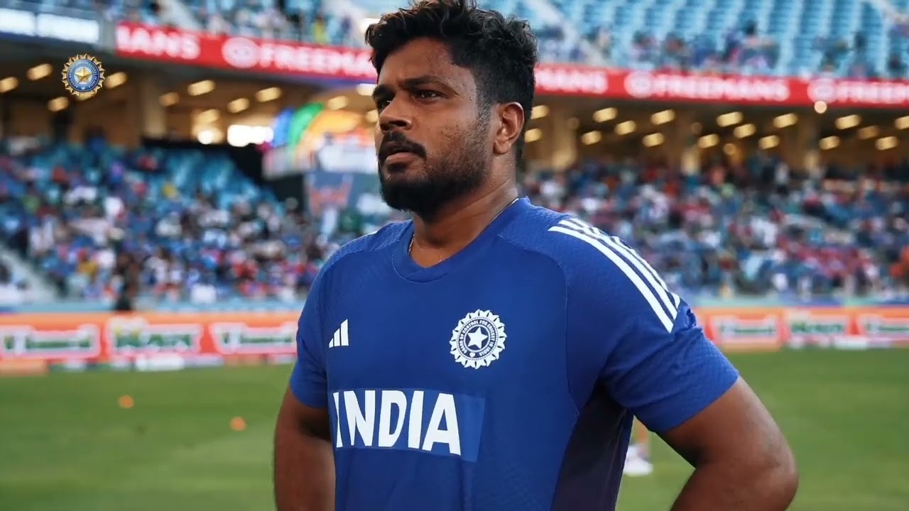 Sanjo samson in Abishaik Sharma out pak match 🤔🤫😯