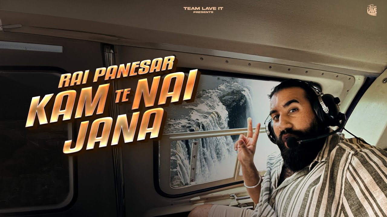 Rai Panesar - Kam Te Nai Jana || (Prod. By JS Productions) || Latest Punjabi Song 2025