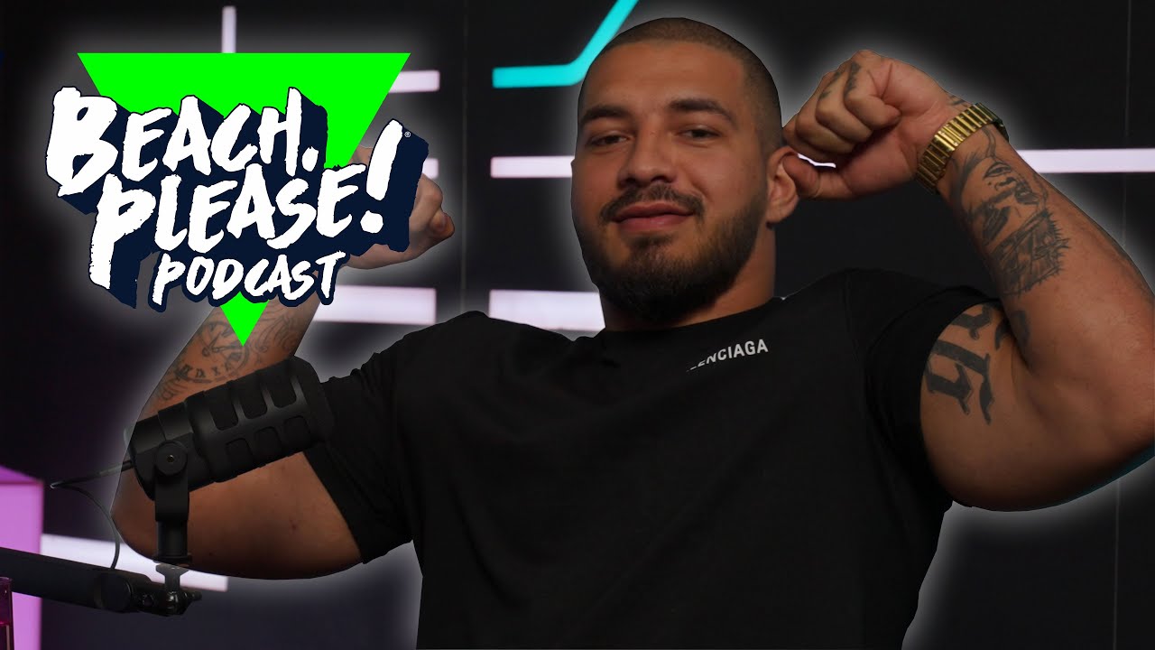 Sami G: “Am pus Campulung in trending” | BEACH, PLEASE! Podcast: Ep. 43