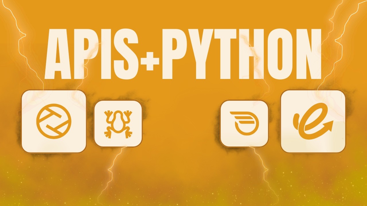 API con Python - Intro
